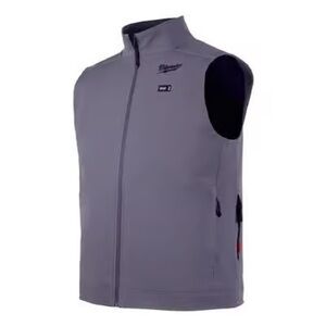 Milwaukee Tool Tough Shell Unisex Heated Vest in 2XL